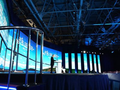 Владимир Путин на пленарном заседании Восточного экономического форума, 5.09.24. Фото: kremlin.ru Владимир Путин на пленарном заседании Восточного экономического форума, 5.09.24. Фото: kremlin.ru