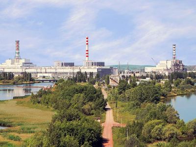 Курская АЭС. Фото: Global Look Press/Concern Rosenergoatom Курская АЭС. Фото: Global Look Press/Concern Rosenergoatom