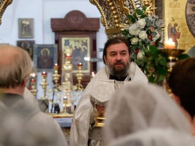 Протоиерей Андрей Ткачев. Фото: t.me/sotaproject Протоиерей Андрей Ткачев. Фото: t.me/sotaproject