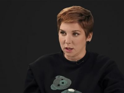 Катерина Гордеева. Фото: RTVI Катерина Гордеева. Фото: RTVI
