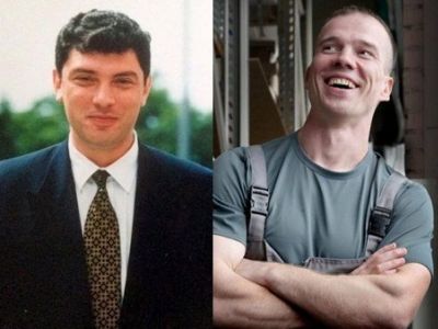 Борис Немцов; Ильдар Дадин. Фото: соцсети Борис Немцов; Ильдар Дадин. Фото: соцсети