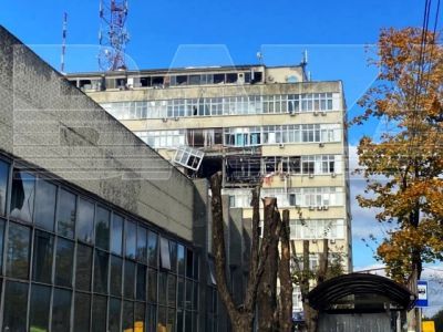 Поражен завод. Фото: iarex.ru Поражен завод. Фото: iarex.ru