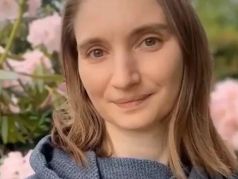 Дарья Богданова. Фото: страница Дарьи Богдановой в соцсети