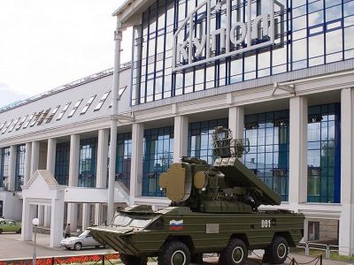 Ижевский электромеханический завод "Купол". Фото: v-kurse.ru Ижевский электромеханический завод "Купол". Фото: v-kurse.ru