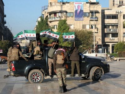 Сирийские боевики. Фото: соцсети Сирийские боевики. Фото: соцсети