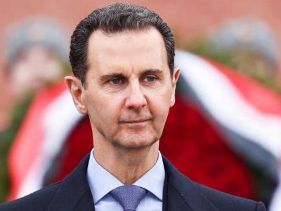 Башар Асад. Фото: Михаил Терещенко / ТАСС Башар Асад. Фото: Михаил Терещенко / ТАСС