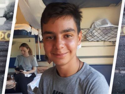 Арсений Турбин. Фото: novayagazeta.eu Арсений Турбин. Фото: novayagazeta.eu