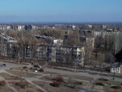 Кривой Рог (архив). Фото: Виктор Луцкин / Wikimedia Кривой Рог (архив). Фото: Виктор Луцкин / Wikimedia