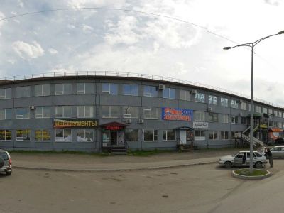 Здание бывшего Абаканского опытно-механического завода. Фото: yandex.ru/maps Здание бывшего Абаканского опытно-механического завода. Фото: yandex.ru/maps