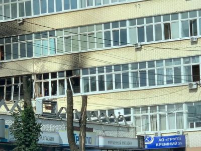 Брянский завод "Кремний Эл" Брянский завод "Кремний Эл"