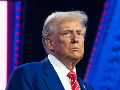 Дональд Трамп. Фото: Rebecca Noble / Getty Images Дональд Трамп. Фото: Rebecca Noble / Getty Images