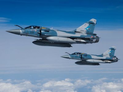Истребители Mirage 2000. Фото: Benoit Tessier / Reuters Истребители Mirage 2000. Фото: Benoit Tessier / Reuters