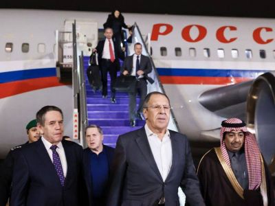 Российская делегация в Саудовской Аравии. Фото: t.me/nevzorovtv Российская делегация в Саудовской Аравии. Фото: t.me/nevzorovtv