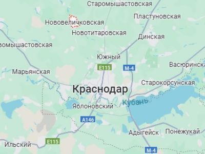 Фото: сервис Google Maps Фото: сервис Google Maps