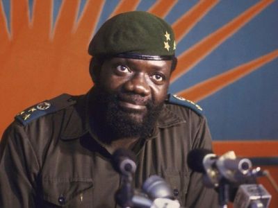 Жонаш Савимби. Фото: соцсети Жонаш Савимби. Фото: соцсети