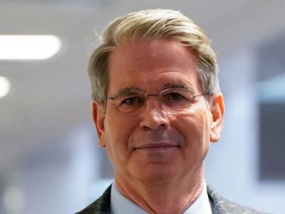 Министр финансов США Скотт Бессент. Фото: eadaily.com Министр финансов США Скотт Бессент. Фото: eadaily.com