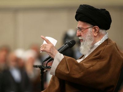 Али Хаменеи. Фото: West Asia News Agency / Reuters Али Хаменеи. Фото: West Asia News Agency / Reuters