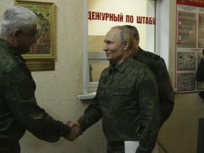 Владимир Путин Владимир Путин