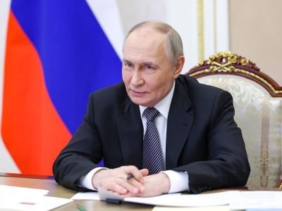 Владимир Путин на заседании Совета по культуре и искусству, 25.03.25. Фото: kremlin.ru