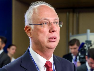 Кирилл Дмитриев. Фото: Владимир Гердо / ТАСС