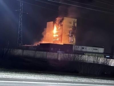 Фото: Военный Осведомитель / Telegram Фото: Военный Осведомитель / Telegram