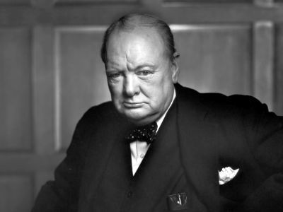 Сэр Уинстон Черчилль (30 декабря 1941 года). Источник: wikimedia.org Сэр Уинстон Черчилль (30 декабря 1941 года). Источник: wikimedia.org