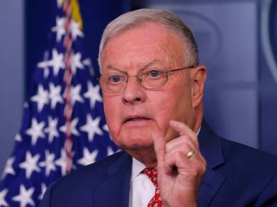 Кит Келлог. Фото: Carlos Barria/File Photo, Reuters Кит Келлог. Фото: Carlos Barria/File Photo, Reuters