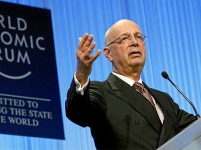 Клаус Шваб. Фото: соцсети