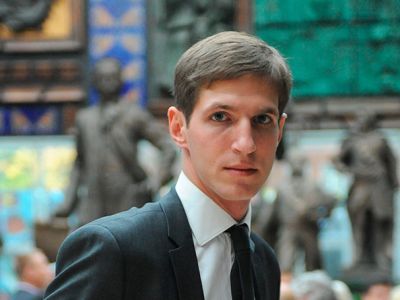 Тихон Дзядко. Фото: Александра Мудрац / ТАСС