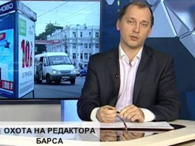 Сергей Кустов, телекомпания "Барс" Иваново. Фото: ВКонтакте
