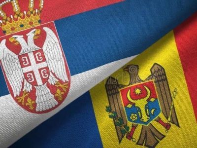 Молдова и Сербия