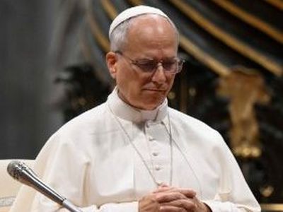 Папа римский Лев XIV. Фрагмент фото: vaticannews.va