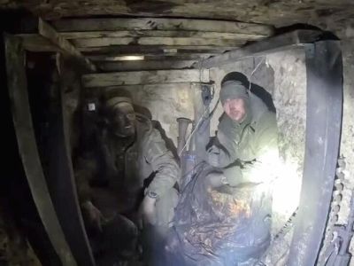 Операция "Поток". Фото: 1tv.ru