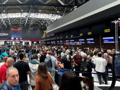 Задержка рейсов. Фото: Дзен.Ru