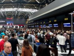 Задержка рейсов. Фото: Дзен.Ru