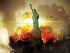 Постер фильма Civil War (2024)