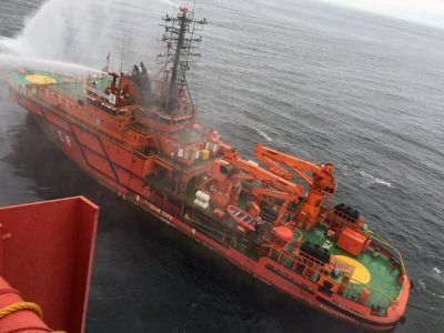 Корабль проекта MPSV07. Фото: mebspb.com