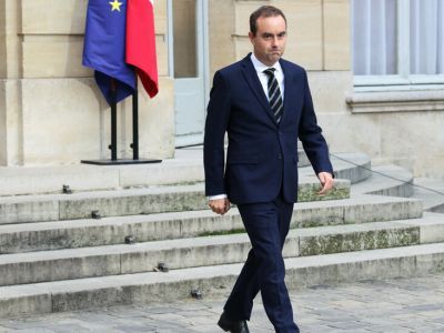 Себастьян Лекорню. Фото: nytimes.com