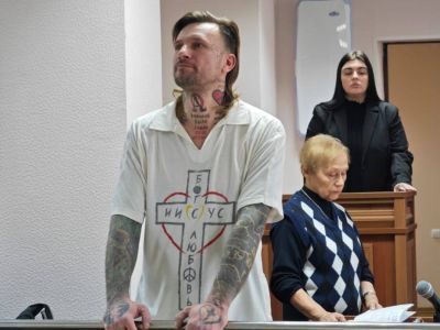 Дмитрий Кузнецов (Христолюб Божий Веган). Фото: dzen.ru