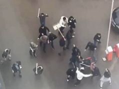 Драка. Фото: dzen.ru