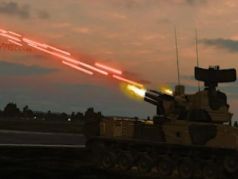 Работа ПВО. Фото: YouTube