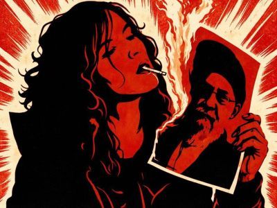 Иран в огне. 2026