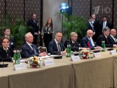 Делегация России в Женеве. Фото: 1tv.ru