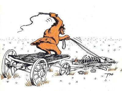 Лошадь сдохла. С. Тюнин Лошадь сдохла. С. Тюнин