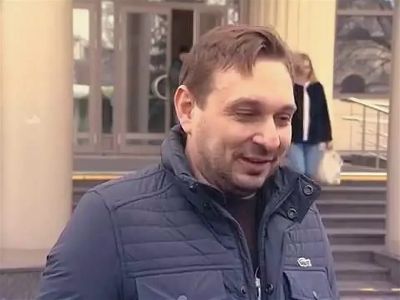 Денис Солдатов. Фото: YouTube Денис Солдатов. Фото: YouTube