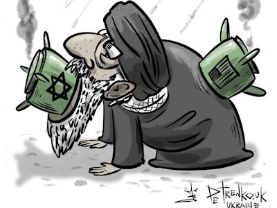 Али Хаменеи уничтожен. Карикатура А.Петренко: t.me/PetrenkoAndryi Али Хаменеи уничтожен. Карикатура А.Петренко: t.me/PetrenkoAndryi