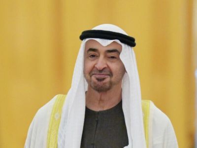 Президент ОАЭ Мухаммед бен Заид аль Нахайян, Фрагмент фото: РИА "Новости" Президент ОАЭ Мухаммед бен Заид аль Нахайян, Фрагмент фото: РИА "Новости"