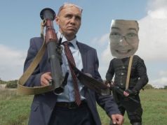 Наливкин уничтожает. Фото: rutube.ru