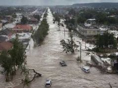 Наводнение. Фото: ruskomp.com