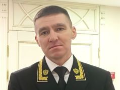 Судья Олег Нефедов. Фото: ulyanovsk.express